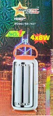 Picture of Long Life Battery 32W LED Rechargeable Light - Multicolor