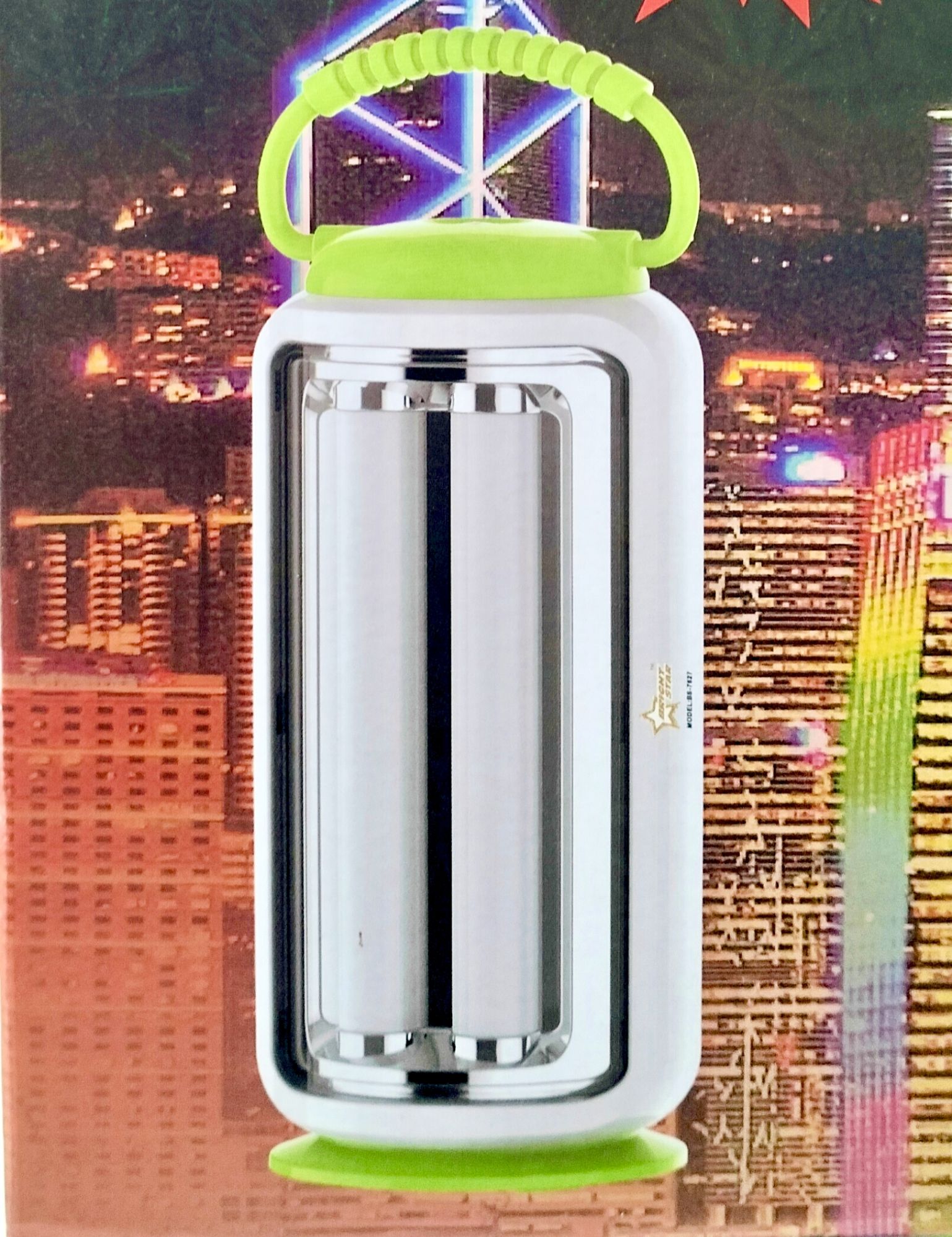 Picture of Long Life Battery 32W LED Rechargeable Light - Multicolor