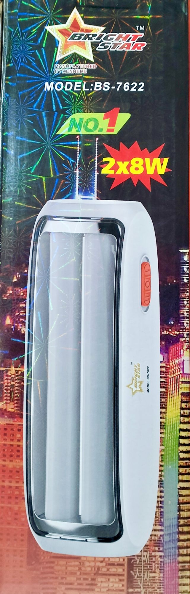 Picture of 16W LED Rechargeable Light - Multicolor