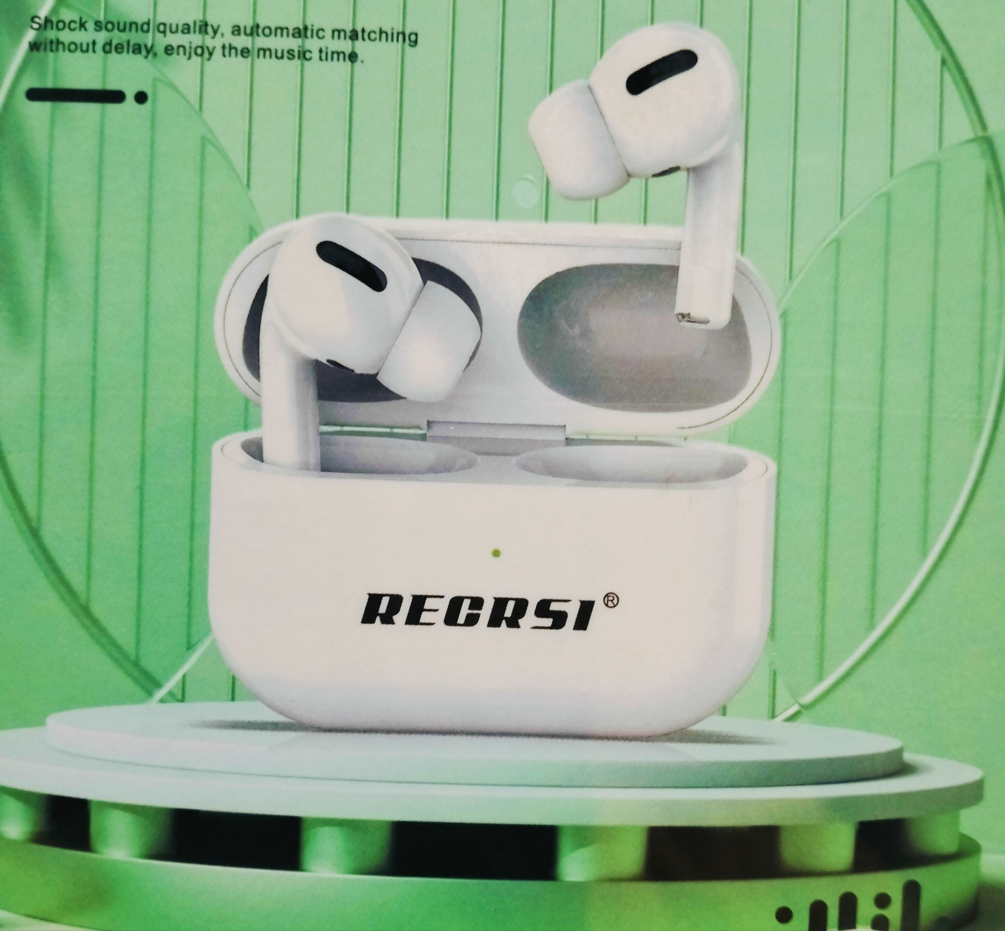 Picture of HIFI Sound Quality Wireless Earphones - Lightweight design