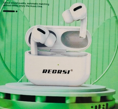 Picture of HIFI Sound Quality Wireless Earphones - Lightweight design