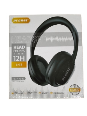 Picture of RECRSI RE-NY042 Wireless headphones Amazing Feeling Sound
