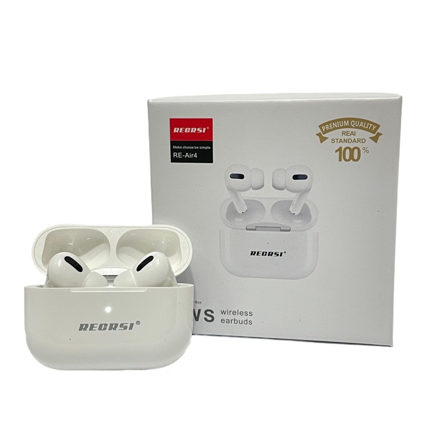 Picture of Wireless Airpod Air4 - Multicolor