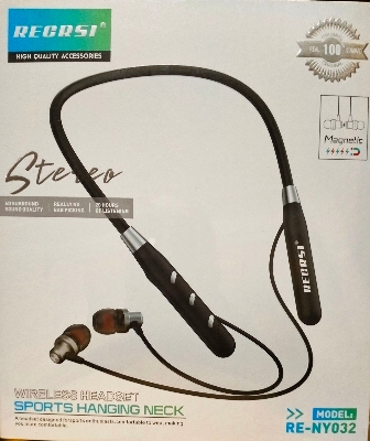 Picture of Wireless Headset Sports Hanging Neck - High Quality Accessories