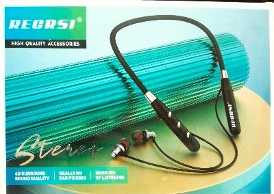 Picture of Wireless Headset Sports Hanging Neck - High Quality Accessories