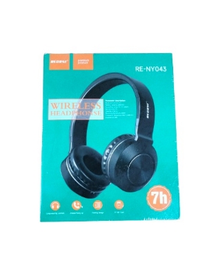 Picture of RECRSI RE-NY043 Wireless Music Stereo Headphone