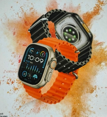Picture of Smart Watch Ultra WT08 - multicolor