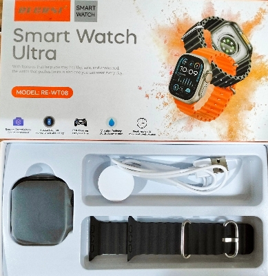 Picture of Smart Watch Ultra WT08 - multicolor
