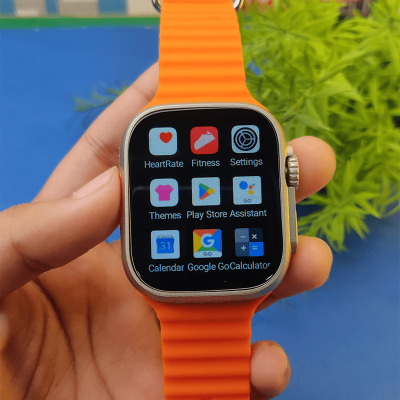 Picture of Smart Watch Ultra WT08 - multicolor