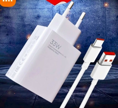 Picture of REGRSI 33W Fast charger with Type C USB Cable