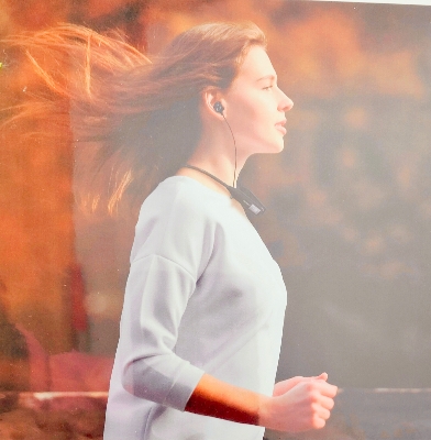 Picture of RECRSI RE-NY047 Sport Bluetooth Headset with TF-SD Card Support