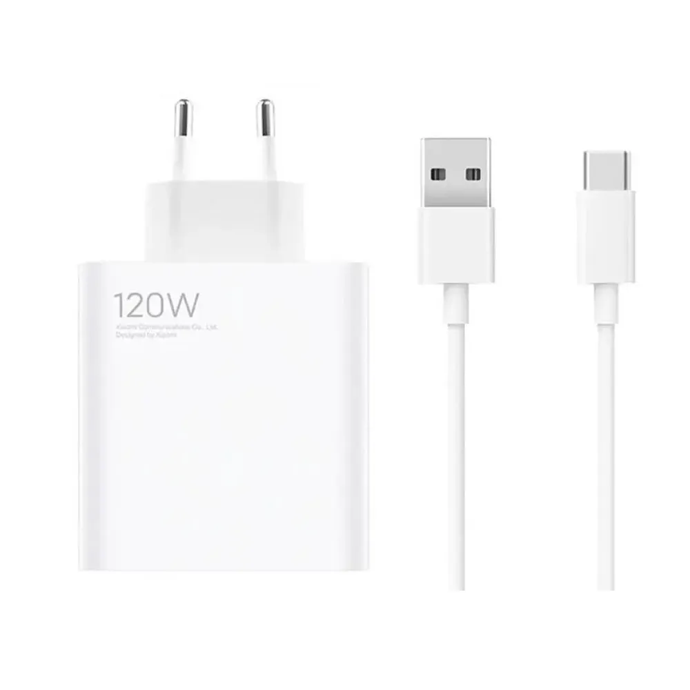 Picture of REGRSI 120W Fast Charging Type C Cable - White