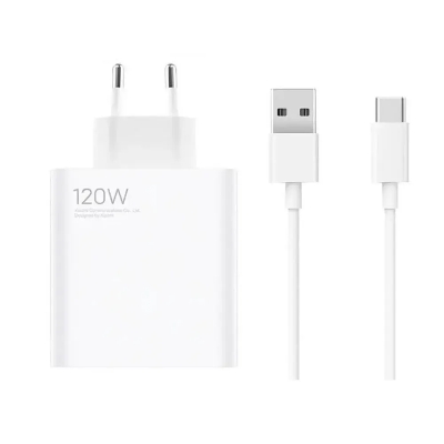 Picture of REGRSI 120W Fast Charging Type C Cable - White