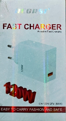 Picture of REGRSI 120W Fast Charging Type C Cable - White