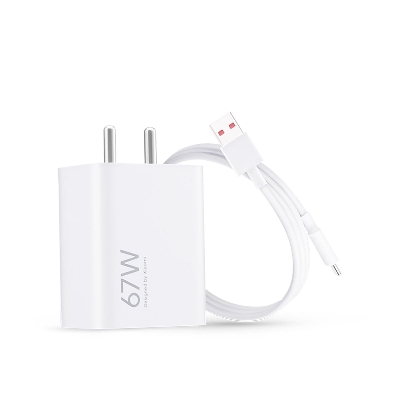 Picture of REGRSI 67W Adaptive Fast Charging - White