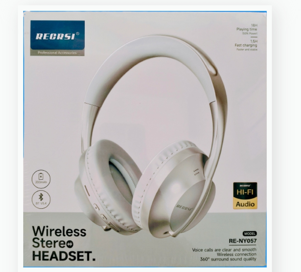 Picture of Wireless Stereo Bluetooth Headset