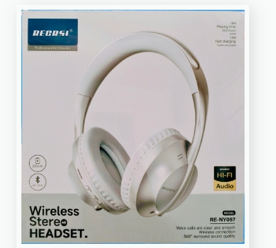 Picture of Wireless Stereo Bluetooth Headset