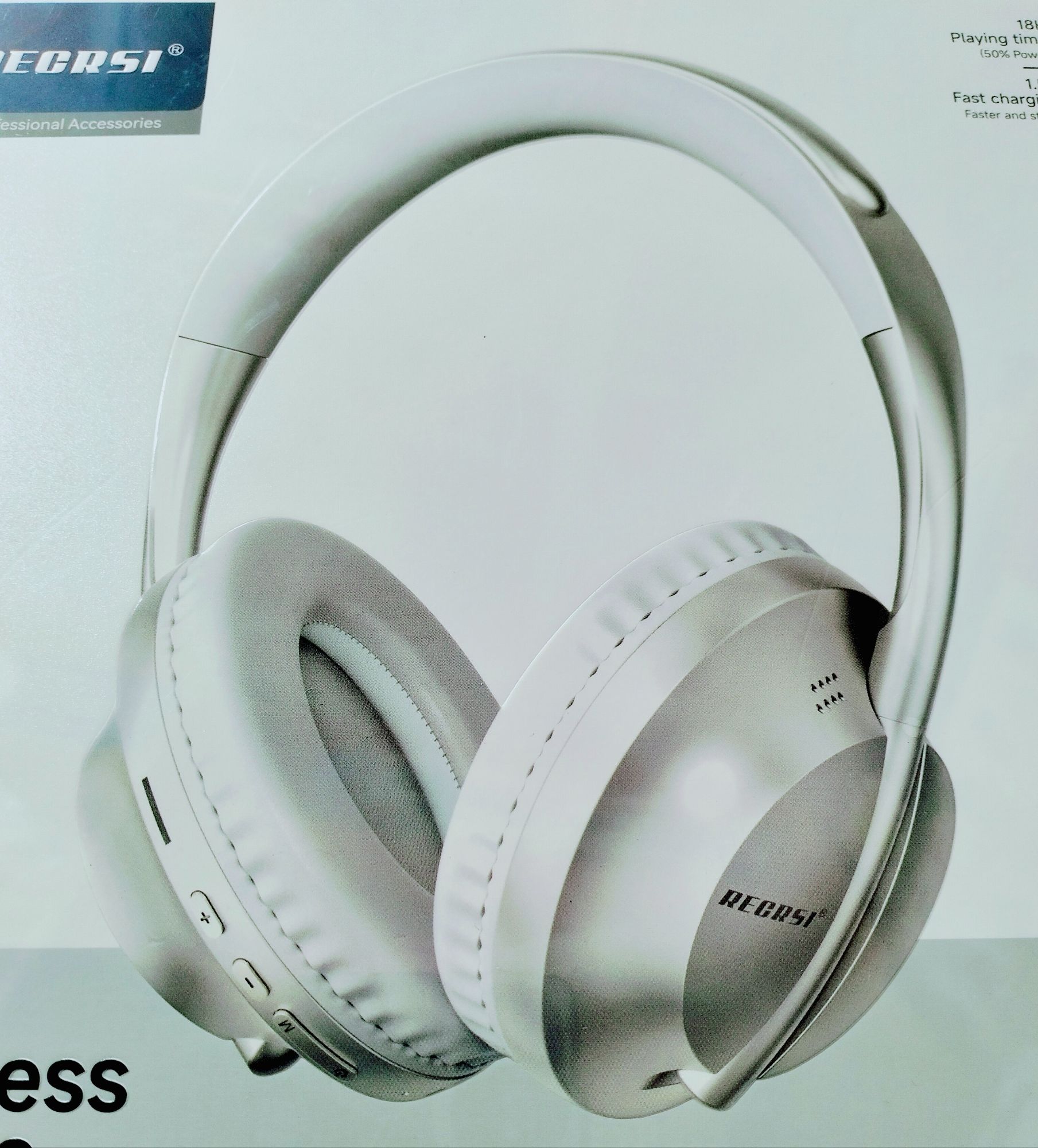 Picture of Wireless Stereo Bluetooth Headset