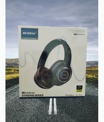 Picture of Foldable Wireless Strong Bass Headphone