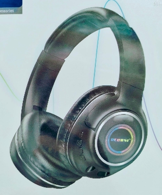 Picture of Foldable Wireless Strong Bass Headphone