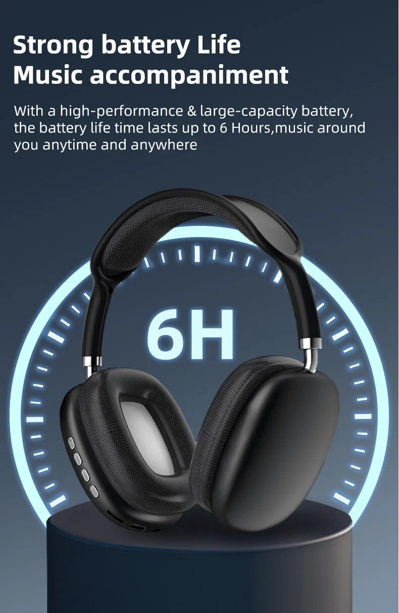 Picture of Noise wall Wireless Bluetooth Headset