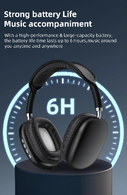 Picture of Noise wall Wireless Bluetooth Headset