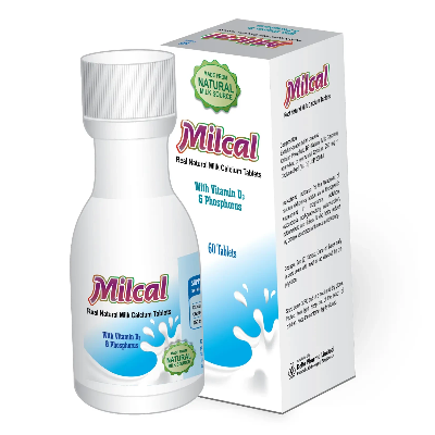 Picture of Milcal Tablet