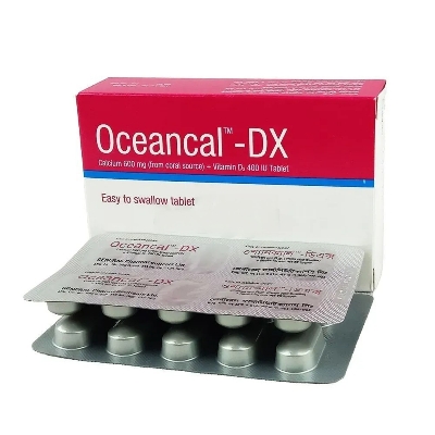 Picture of Oceancal-DX Tablet