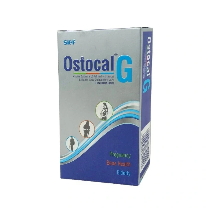 Picture of Ostocal G Tablet