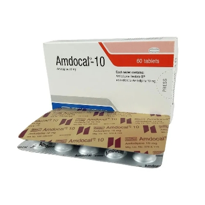 Picture of Amdocal 10mg Tablet