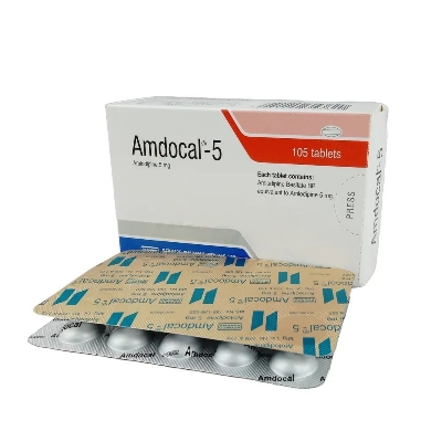 Picture of Amdocal 5mg Tablet