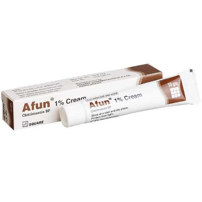 Picture of Afun 1% 10gm Cream