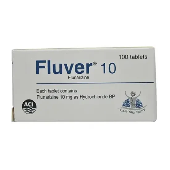Picture of Fluver 10mg Tablet
