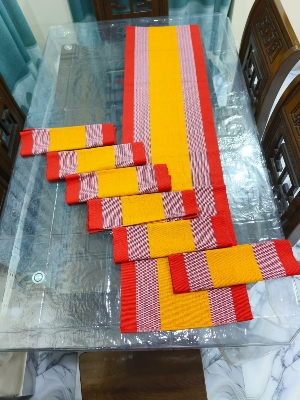 Picture of কটন টেবিল রানার সেট