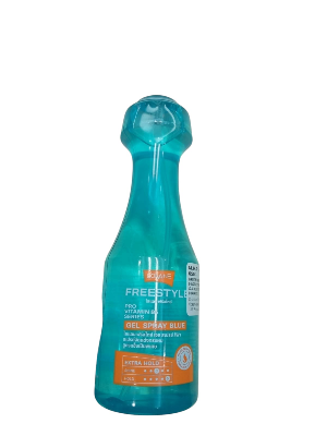 Buy LOLANE FREE STYLE GEL SPARY BLUE/VOILENT/VOILENT/PINK-215GRM  Best in Bangladesh