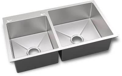 Buy RFL HAND CRAFTED KITCHEN SINK DELIGHT 32’’x18’’ Online at Best Price