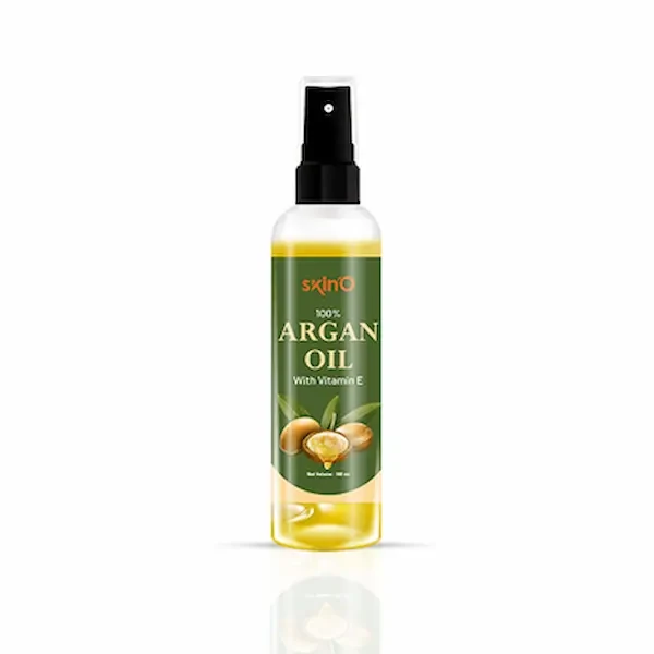 Buy  skin'O Argan Oil Enriched with Vitamin E-120 ML Best in Bangladesh