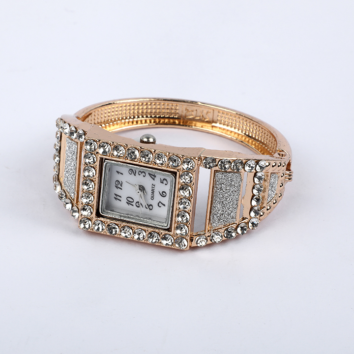 Women's Luxury Diamons Stone Watch
