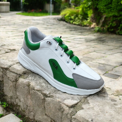 Buy Kites olive Sneakers for men(china pu leather, Pylone sole) at Best Price in Bangladesh