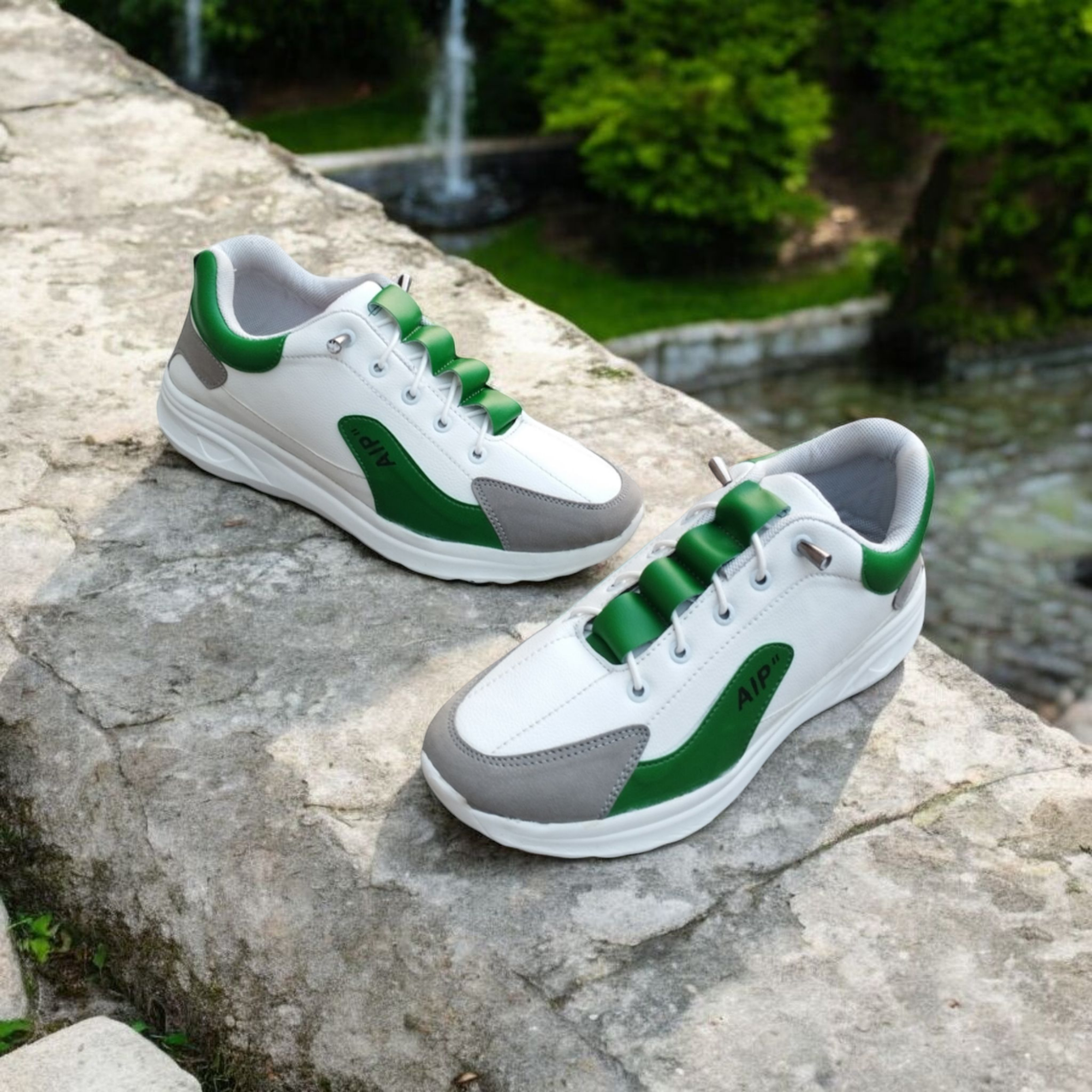 Buy Kites olive Sneakers for men(china pu leather, Pylone sole) at Best Price in Bangladesh