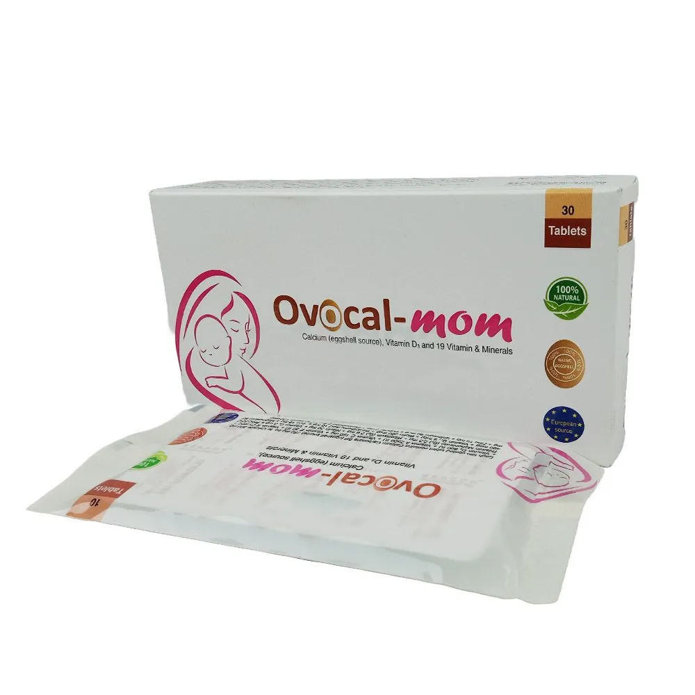 Picture of Ovocal-MOM Tablet