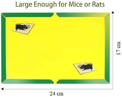 Picture of Mouse Board Sticky Mice Glue Trap