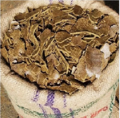 Picture of সরিষার খৈল ১ কেজি প্যাক