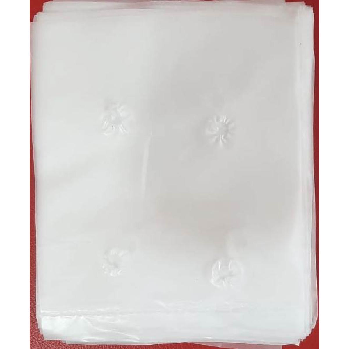 Picture of পলি ব্যাগ# নার্সারি পলি ব্যাগ # ১০০ পিস (৫"/৬") ৪টি ছিদ্র করা (138760736) - 138760736