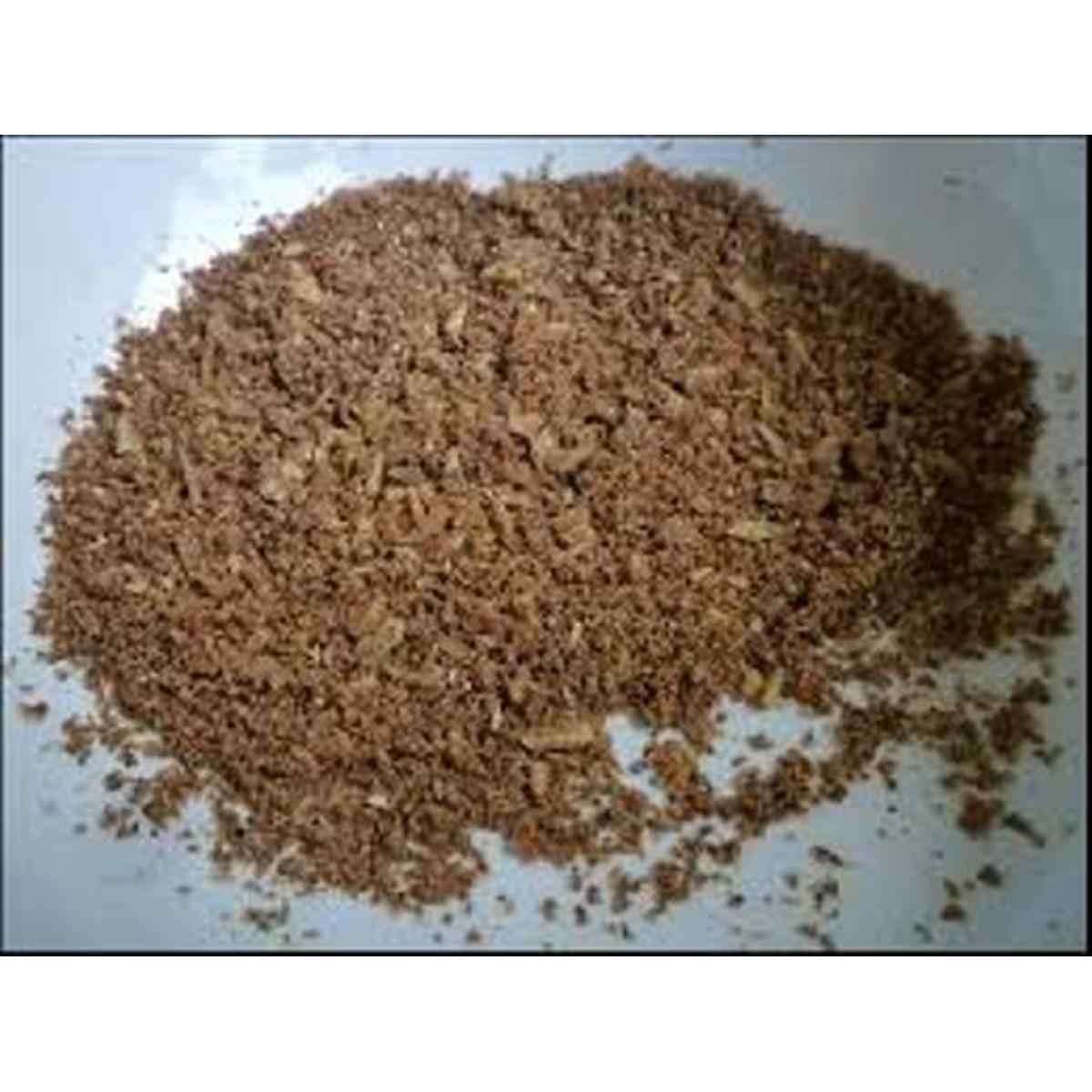 Picture of bone dust #হাড়ের গুড়া# 1kg Imported Organic bone dust For Plant