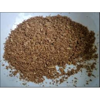 Picture of bone dust #হাড়ের গুড়া# 1kg Imported Organic bone dust For Plant