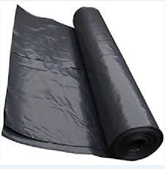 Picture of মালচিং পেপার#Malching Paper (৪ ফুট  চওড়া বাই ২০০ ফুট লম্বা ) কালো + সিলভার