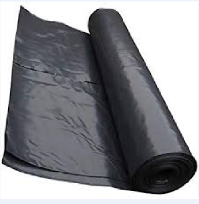 Picture of মালচিং পেপার#Malching Paper (৪ ফুট  চওড়া বাই ২০০ ফুট লম্বা ) কালো + সিলভার