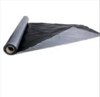 Picture of মালচিং পেপার#Malching Paper (৪ ফুট  চওড়া বাই ২০০ ফুট লম্বা ) কালো + সিলভার