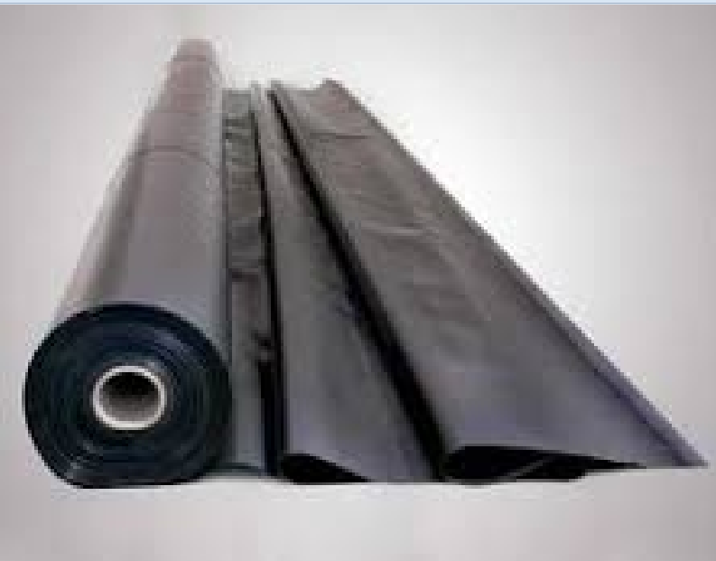 Picture of মালচিং পেপার#Malching Paper (৪ ফুট  চওড়া বাই ২০০ ফুট লম্বা ) কালো + সিলভার